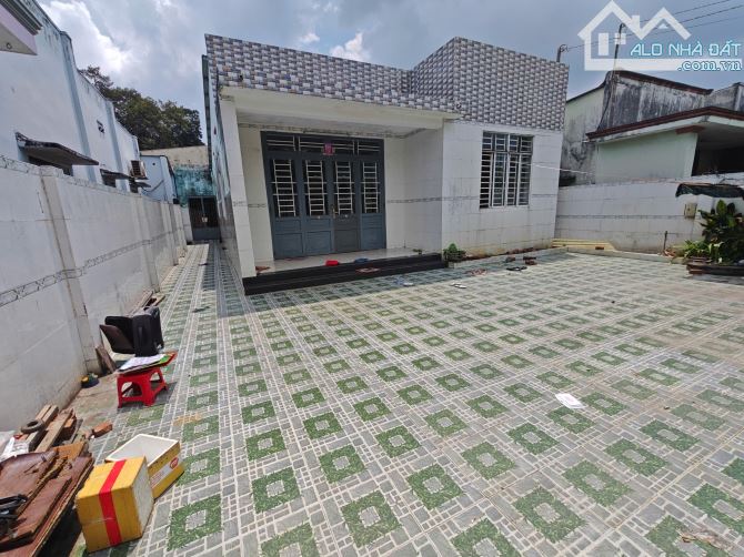 NHÀ VƯỜN NGAY ĐƯỜNG 60M - HIỆP HÒA