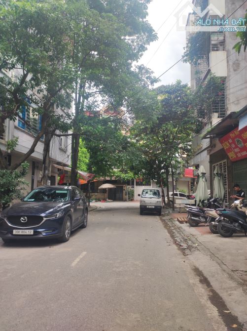 Bán gấp! Trần Phú, Mỗ Lao DT 50m2, MT 4m, ô tô tránh, vỉa hè, kinh doanh, nhỉnh 14 tỷ