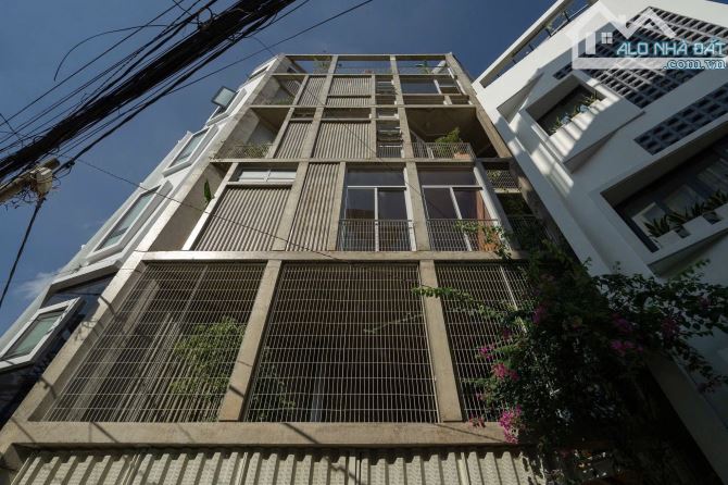 Mặt Tiền Ngay Phan Đăng Lưu P1. Bình Thạnh DT : 6 x 16m. 96m2