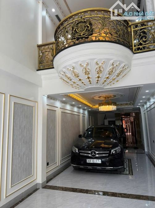 Bán nhà MP Tân Thụy, Long Biên, 65m2, 8 Tầng Thang máy, Kinh doanh đỉnh, 21.6 tỷ