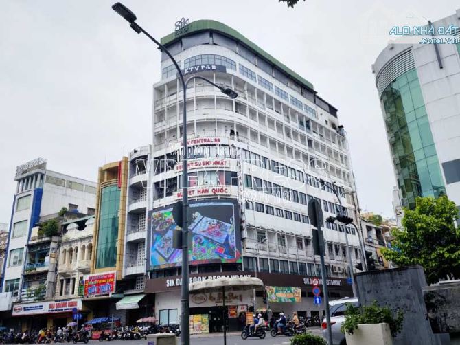 CHÍNH CHỦ BÁN NHÀ SIÊU VỊ TRÍ GÓC 2MT 411 TRẦN HƯNG ĐẠO - CHÂU VĂN LIÊM, QUẬN 5