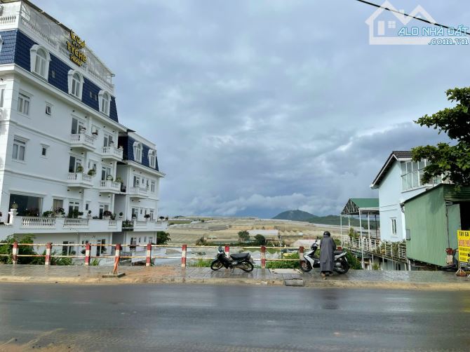 🏞 BÁN ĐẤT BIỆT LẬP MẶT TIỀN NGUYÊN TỬ LỰC – P.8, ĐÀ LẠT - 21.5 TỶ
