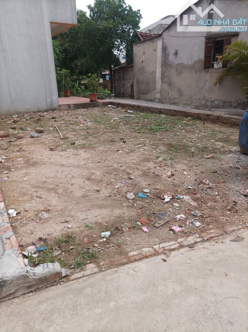 BÁN ĐẤT TÂN QUANG - HƯNG YÊN - 62M - GẦN KHU CÔNG NGHIỆP - Ô TÔ VÀO ĐẤT