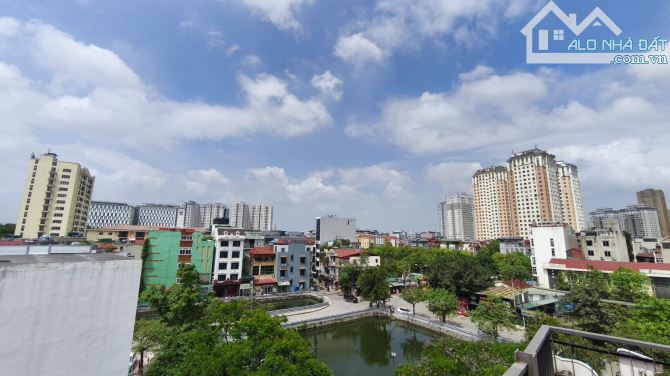 🏡NHÀ ĐẸP - VIEW HỒ - XA LA, HÀ ĐÔNG🌹