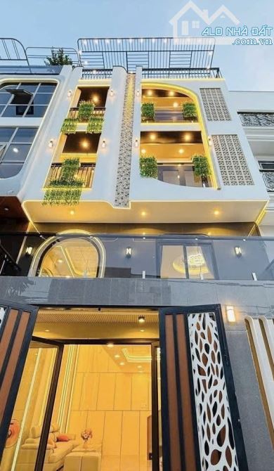 Chủ hạ giá cực sâu căn nhà ngay đường Nguyễn Hiền,P.4,Quận 3-Giá:6tỷ060/65m2(5x13m)