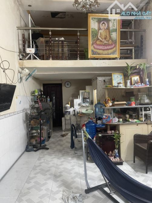 Bán nhà Trương Đình Hội P. 16 Q. 8 - 48m2 - 2,xx tỷ
