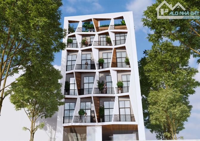 Độc Tôn! Tòa nhà ngay MT Lê Thánh Tôn, Quận 1, 6x28m, 8 Tầng - HĐT: 225 triệu, giá 105 tỷ