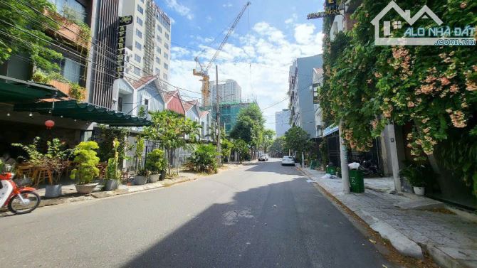 Bán Lô đất 90m2 mặt tiền An Thượng 29, Khu phố du lịch An Thượng - Gần Biển - Giá TỐT