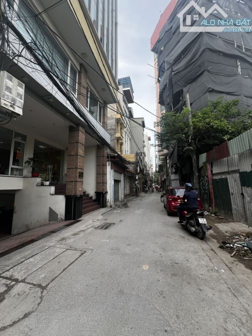 BÁN NHÀ NGAY KHU VĂN CAO - HOÀNG HOA THÁM. MẶT TIỀN KHỦNG - Ô TÔ TRÁNH NHAU - GẦN HỒ TÂY