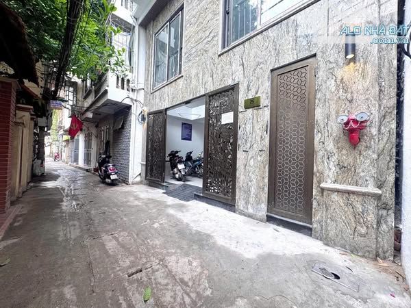 BÁN TÒA CĂN HỘ DÒNG TIỀN - 7 TẦNG THANG MÁY - PCCC TỰ ĐỘNG - MẶT TIỀN RỘNG - 80M2 - 20 TỶ