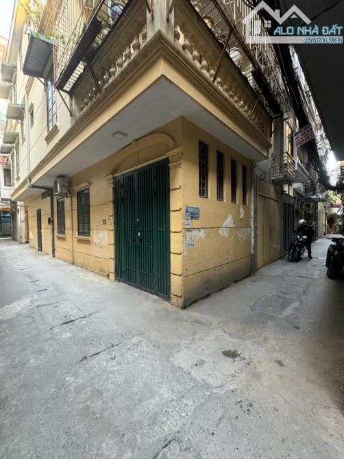 NHÀ ĐÀO TẤN BA ĐÌNH 41M 12TỶ MT 4M PHÂN LÔ ÔTÔ ĐỖ CỬA 2 MẶT NGÕ VỊ TRÍ SIÊU HIẾM SÁT LOTTE