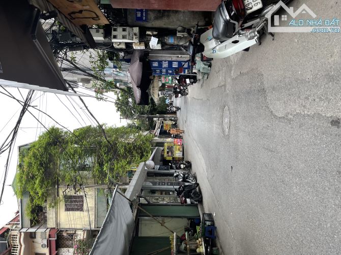 Bán Nhà 4 Tầng Trần Phú Hà Đông – 45m², 6 Phòng Khép Kín, Giá Hơn 8 Tỷ