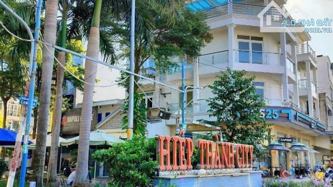 TRẦN THỊ HÈ HIỆP THÀNH _ ĐƯỜNG NHỰA 6M THÔNG 💚💛❤️ SHR SỔ VUÔNG A4 _ PHÍA SAO HIỆP THÀNH
