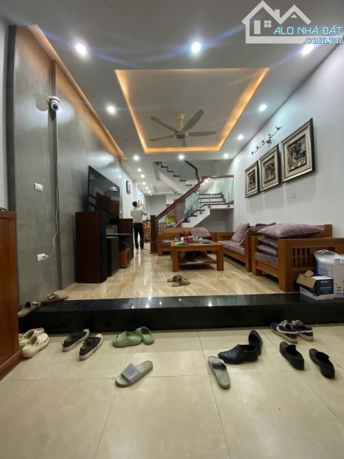 Mễ Trì - Nam Từ Liêm, 60m2 - 5 tầng - Chỉ 12 tỷ