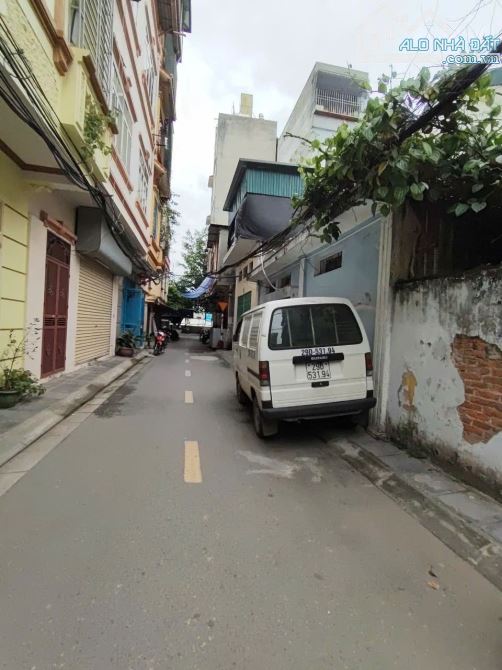 ĐỘC BẢN TÂN MAI , 33M2 , LÔ GÓC , Ô TÔ TRÁNH VỈA HÈ, MẶT TIỀN 7,5M , KINH DOANH , 9,4 TỶ