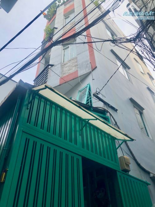 SD180m2, BÁN NHÀ 5 TẦNG, 7PN, 28Tr/THÁNG, 1sẹc PHẠM VĂN HAI, 5.49 TỶ TL