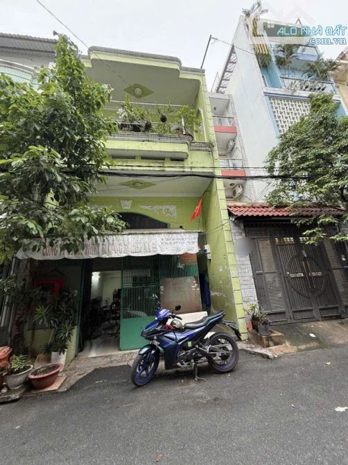 BÁN GẤP NHÀ HXT PHẠM VĂN CHIÊU P14 GÒ VẤP DT LỚN 132M GIÁ TỐT 12,5 TỶ