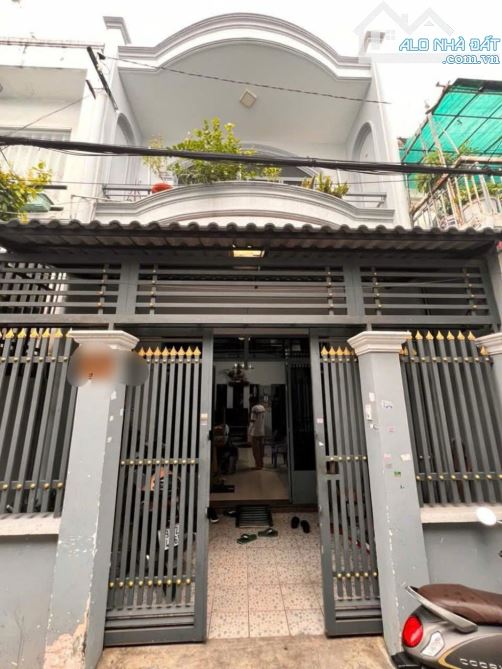 NGUYỄN SÚY, XE HƠI TỚI CỬA •4.7x15 CN71m2 •GIÁ 6 TỶ