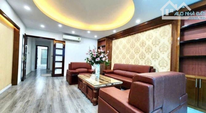 DƯƠNG KHUÊ – 50M2 – 6 TẦNG – KD -  PHÂN LÔ -  VỈA HÈ –  Ô TÔ TRÁNH -  SÁT ĐẠI HỌC TM, 19tỷ