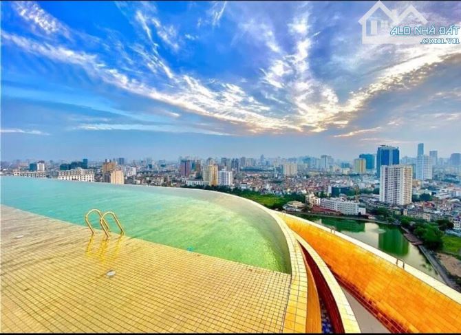 B7 Giảng Võ 5500 tỷ, 2237m2, 30 tầng, mặt tiền 100m.
