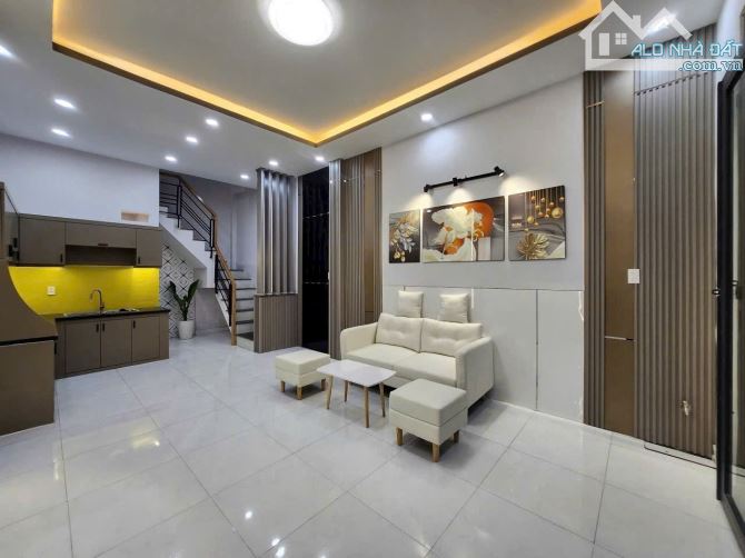 Bán gấp nhà 3 tầng 4x8-  Phan Đình Phùng chỉ 4,3tỷ còn bớt
