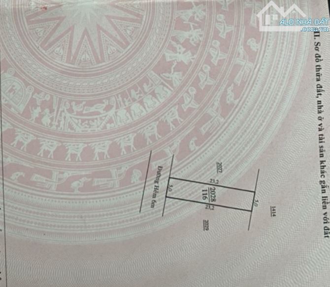 ❌NHANH MỚI KỊP! Bán đất hẻm Phan Đình Phùng, phường 2, Bảo Lộc🆘 950tr