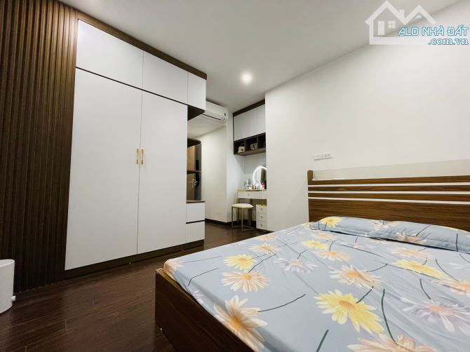 Bán Nhà Phúc Xá Ba Đình 32m x 4 Tầng Mt 3.5m Ô Tô Tránh 10m Nhà Mới Giá 6.5 tỷ