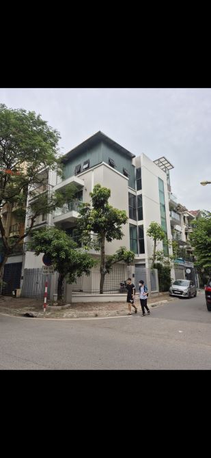 BIỆT THỰ LÔ GÓC SIÊU ĐẸP KINH DOANH ĐỈNH NGUYỄN VĂN LỘC MỖ LAO HÀ ĐÔNG 170m 33 TỶ