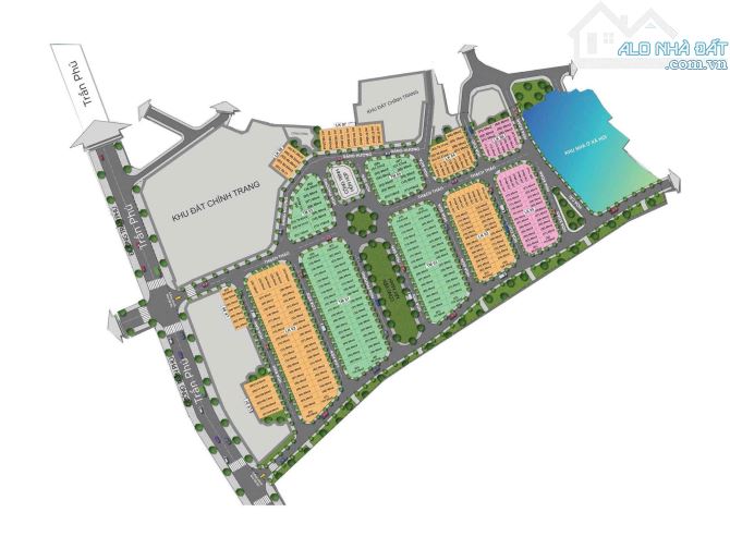 Giỏ hàng ưu đãi 10 lô đất nền đầu tiên tại KĐT mới Phủ Hà MK Central City - 7