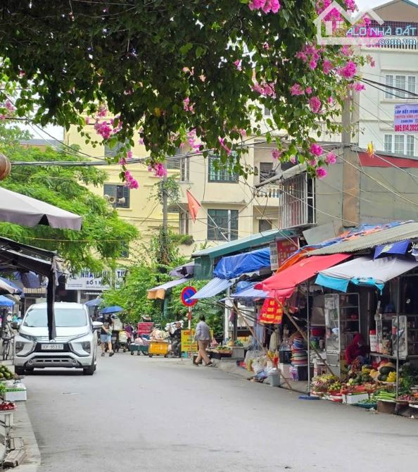 💥Hồ Đắc Di, Phân Lô, Ô tô Vào Nhà, 3 Thoáng Vĩnh Viễn, DT 97m2, Tặng GPXD 7 Tầng
