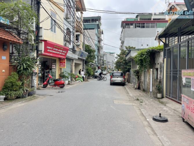 Bán nhà đất thổ cư phố ngô Xuân Quảng cửu Việt 2 trâu quỳ gia Lâm Hà Nội