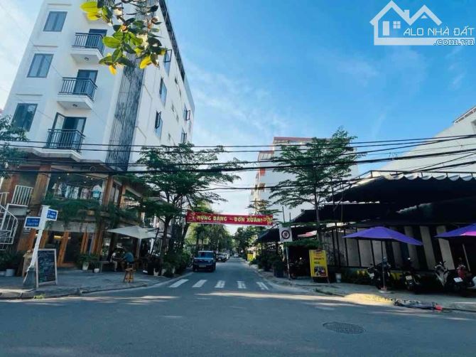 Bán siêu phẩm GÓC 2 mặt tiền Hoàng Kế Viêm