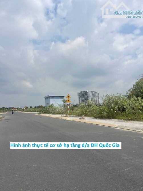 Chuyên mua bán đất đại học Quốc Gia 245 đường Gò Cát phường Phú Hữu quận 9 - 5