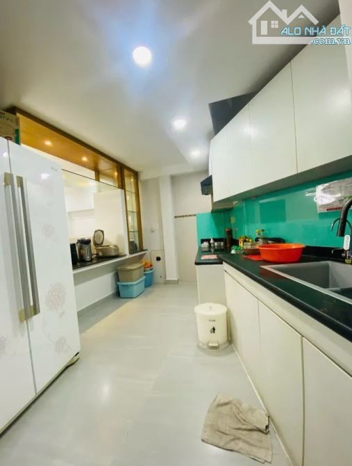 Ngang khủng 7,25. 4 tầng. Hxh thich quảng đức, full nội thất, giá chỉ 11.7 tỷ - 10