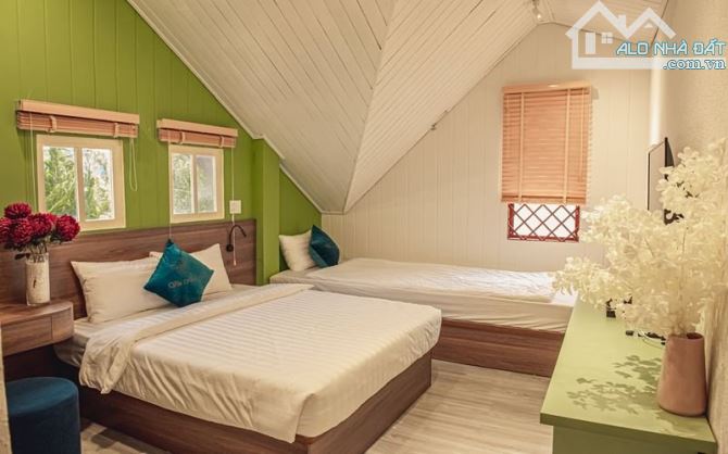 CĂN BIỆT THỰ ĐÁ CỔ KÍNH ĐỘC LẠ GIỮA PHỐ ĐÀ LẠT - 10