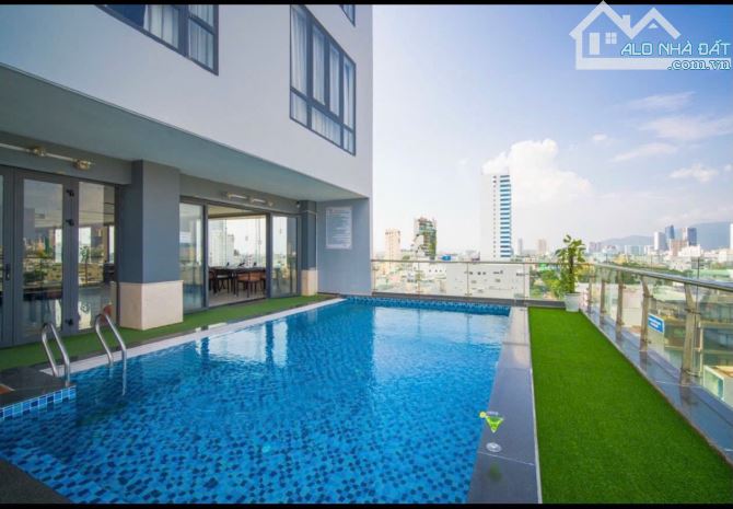 BÁN KHÁCH SẠN 12 TẦNG 2 MẶT TIỀN ĐƯỜNG HOÀNG DIỆU, HẢI CHÂU - 10