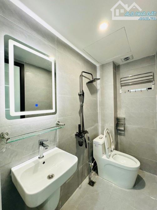 BÁN NHÀ NGÕ 29 KHƯƠNG HẠ 34m2 5 TẦNG MT 3.5m CHỈ 7.75 TỶ- NGÕ THÔNG - 3 GÁC TRÁNH - 10