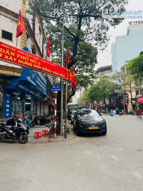 chung cư mini trung tâm nhiều trường đại học tại hai bà trưng