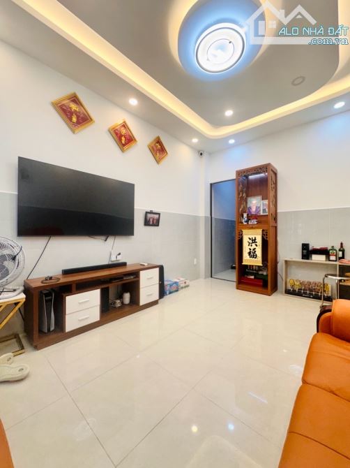 TL.CChủ-4Tầng-Diện Tích Sàn 127m2-5PN-Hẻm OTO Thông Bàn Cờ-Sát Mặt Tiền Phú Nhuận-Nhỉnh 9T - 10