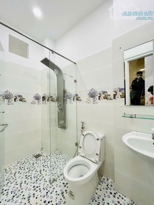 Bán Nhà Hẻm Xe Hơi Gò Vấp-50m2-4Tầng-4PN-Giá 7.1 Tỷ (Thương Lượng Nhẹ) - 10