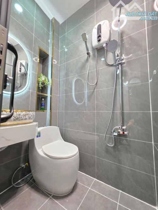 Bán nhà Phan Văn Trị P11 Bình Thạnh - Tặng nội thất cao cấp - sổ vuông vức - 10