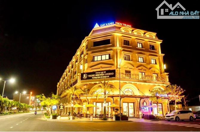 ** Cần bán nhanh: Căn góc ngã 4 ngay shophouse Regal Maison giá CẮT LỖ SÂU