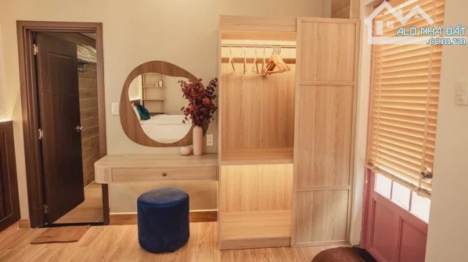 CĂN BIỆT THỰ ĐÁ CỔ KÍNH ĐỘC LẠ GIỮA PHỐ ĐÀ LẠT - 11