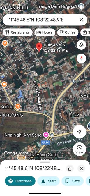 Cần bán lô đất đường QL 27, X.Liên Hiệp, Đức Trọng, Lâm Đồng 1,25tỷ - 11