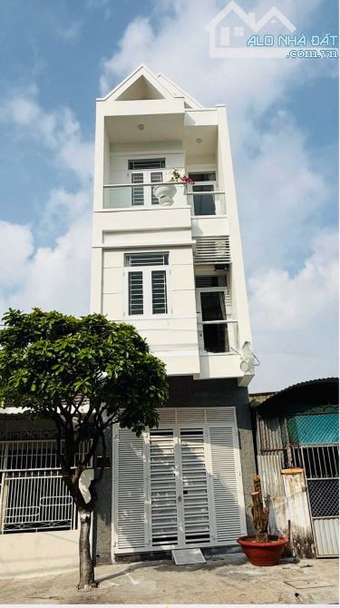 NHÀ 4 TẦNG Mặt Tiền Đường CHÂU VĂN LIÊM - CÓ THANG MÁY + FULL NỘI THẤT GỖ XỊN - 11