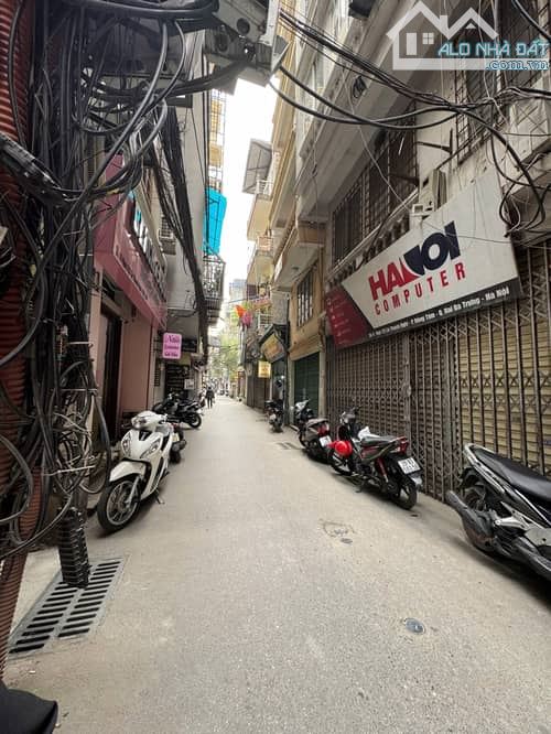 chung cư mini trung tâm nhiều trường đại học tại hai bà trưng