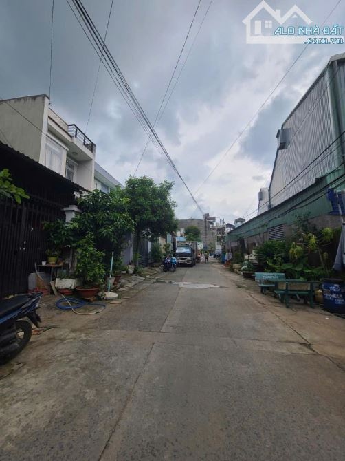 💥NHÀ ĐẸP MỚI -THIẾT KẾ HIỆN ĐẠI - TÔ KÝ - HÓC MÔN- 5,6 TỶ- 4x19 - 2 TẦNG- ĐƯỜNG 8M💥 - 11