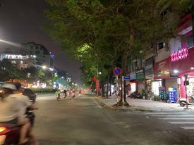 MPHỐ NGUYỄN VĂN CỪ LONG BIÊN 90M-6MT.27,3TỶ VỈA HÈ ĐÁ BÓNG Ô TÔ TRÁNH DÒNG TIỀN KIM CƯƠNG - 1
