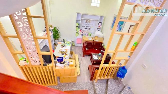 NHÀ ĐẸP THOÁNG GẦN PHỐ NGỌC HỒI – 41M – 5 TẦNG – MT 4M – GIÁ 6,75 TỶ - 1