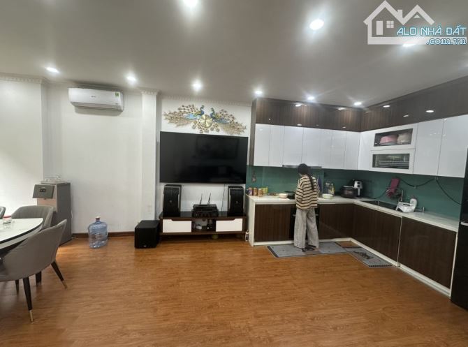 BÁN NHÀ HOÀNG CẦU - PHÂN LÔ Ô TÔ TRÁNH - 65M2 - 7 TẦNG THANG MÁY - MẶT TIỀN 6M - 27 TỶ - 1